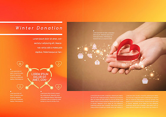 PSD 템플릿 표지디자인 북디자인 손 출판디자인 여자 내지 북커버 따뜻함 사랑 한명 사람 팜플렛 신체부위 반짝임 주황색 양손 하트 사랑나눔 나눔 기부 이미지템플릿 모양 1 감정 컬러 모션 파일형식