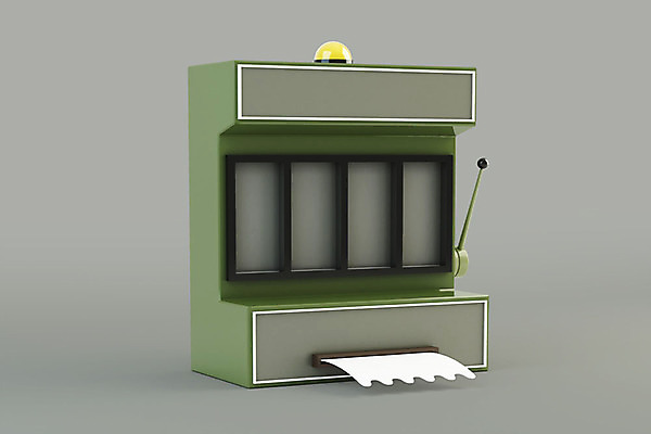 PSD 편집이미지 사람없음 초록색 쇼핑 한개 3D소스 3D 세일 행운 디지털합성 오브젝트 룰렛 당첨 슬롯머신 용지 잭팟 편집소스 편집3D 1 종이 컬러 컨셉 게임 파일형식