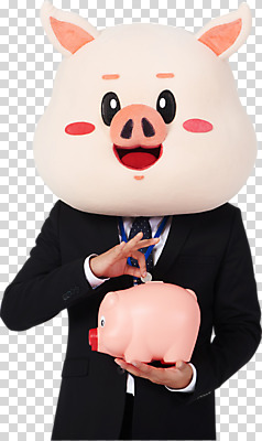 편집이미지 남자 비즈니스 한명 서기 누끼 사람 정장 상반신 20대 앞모습 금융 동전 저축 한국인 돼지저금통 저금통 돼지띠 돼지 비즈니스맨 돼지캐릭터 PNG 사원증 넣기 동물탈 인형탈 적금 성인남자한명만 편집소스 기해년 금융의날 1 옷 뷰포인트 동물캐릭터 돈 포유류 모션 동양인 청년 경제 십이지신 직장인 탈 남자한명만 성인남자만 파일형식 법정기념일 2019년