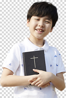 편집이미지 남자 기독교 종교 어린이 한명 서기 웃음 들기 누끼 사람 소년 상반신 앞모습 성경 한국인 천주교 PNG 소년한명만 편집소스 1 뷰포인트 종교용품 모션 표정 동양인 남자한명만 소년만 파일형식