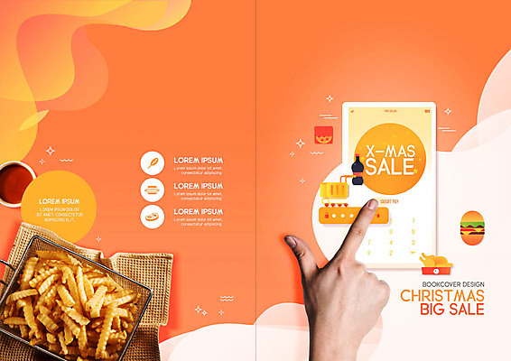 PSD 템플릿 그릇 표지디자인 북디자인 손 출판디자인 표지 행복 음식 리플렛 크리스마스 겨울 북커버 사람 팜플렛 신체부위 스마트폰 세일 바구니 주황색 치킨 터치 감자튀김 햄버거 다이얼 빅세일 이미지템플릿 식기 계절 기념일 감정 컬러 감자 패스트푸드 핸드폰 스마트기기 튀김 닭고기요리 파일형식
