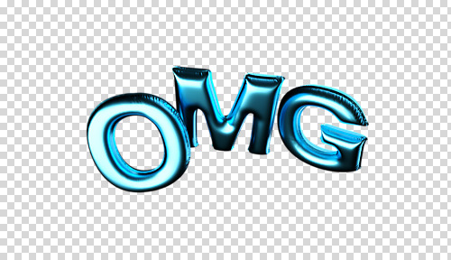 편집 편집이미지 알파벳 영어 텍스트 대문자 누끼 타이포그라피 사람없음 단어 3D소스 3D G 디지털합성 오브젝트 풍선 O M PNG 편집소스 문자 파일형식