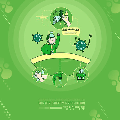 PSD 손 교육 남자 어린이 겨울 일러스트 어류 한명 안전 사람 소년 초록색 이불 스마트 수도꼭지 예방 안전수칙 손씻기 박테리아 사고예방 에듀 소년한명만 노로바이러스 스쿨팩 국내일러스트 1 계절 컬러 컨셉 의학 침구 신체부위 수중동물 바이러스 씻기 에듀케이션 남자한명만 소년만 파일형식