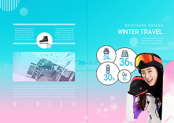 PSD 템플릿 표지디자인 북디자인 출판디자인 여자 내지 리플렛 분홍색 여행 겨울 북커버 그래프 고글 한명 웃음 들기 사람 팜플렛 성인 30대 한국인 눈 스노우보드 겨울여행 즐거움 스키복 스키장비 성인여자한명만 이미지템플릿 자연요소 1 옷 계절 감정 스포츠용품 컬러 모션 날씨 스키 표정 동양인 장년 보드_스포츠 여자한명만 성인여자만 파일형식
