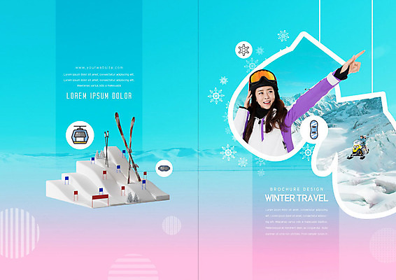 PSD 템플릿 표지디자인 북디자인 출판디자인 여자 표지 리플렛 분홍색 여행 장갑 겨울 북커버 스키 고글 한명 미소 팜플렛 성인 30대 파란색 한국인 눈 가리킴 겨울여행 즐거움 스키복 성인여자한명만 이미지템플릿 자연요소 1 잡화 옷 계절 감정 컬러 날씨 겨울스포츠 표정 사람 동양인 손짓 장년 여자한명만 성인여자만 파일형식