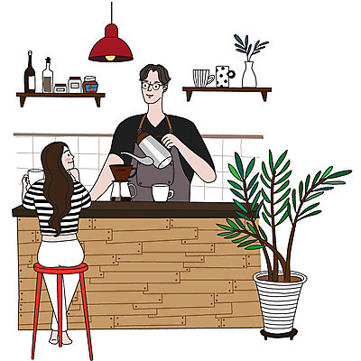 부부 커플 여자 남자 행복 결혼 일러스트 신혼부부 티타임 휴식 사랑 사람 앉기 성인 두명 일상 주방 드립커피 핸드드립 부부라이프 성인만 딩크족 국내일러스트 AI파일 라이프스타일 감정 커피 컨셉 관계 모션 이벤트 라이프 신혼 커피용품 파일형식 벡터