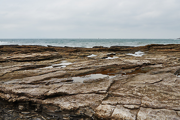 포토 JPG 주간 바다 풍경 사람없음 야외 관광지 가을 명승지 변산반도 부안 해식절벽 국내포토 자연요소 계절 여행 절벽 전라북도 파일형식