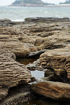 포토 JPG 주간 바다 풍경 사람없음 야외 관광지 가을 명승지 변산반도 부안 해식절벽 국내포토 자연요소 계절 여행 절벽 전라북도 파일형식