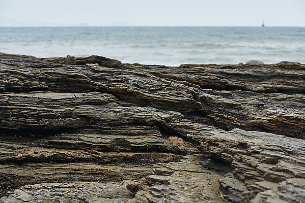 포토 JPG 주간 바다 풍경 사람없음 야외 관광지 가을 명승지 변산반도 부안 해식절벽 국내포토 자연요소 계절 여행 절벽 전라북도 파일형식