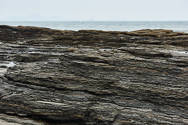 포토 JPG 주간 바다 풍경 사람없음 야외 관광지 가을 명승지 변산반도 부안 해식절벽 국내포토 자연요소 계절 여행 절벽 전라북도 파일형식