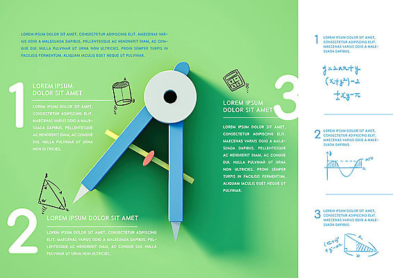 PSD 템플릿 표지디자인 북디자인 출판디자인 내지 리플렛 북커버 방학 교재 팜플렛 사람없음 연두색 수학 즐거움 컴파스 수학교육 방학숙제 이미지템플릿 교육 감정 교과목 휴가 문구용품 초록색 과제 파일형식