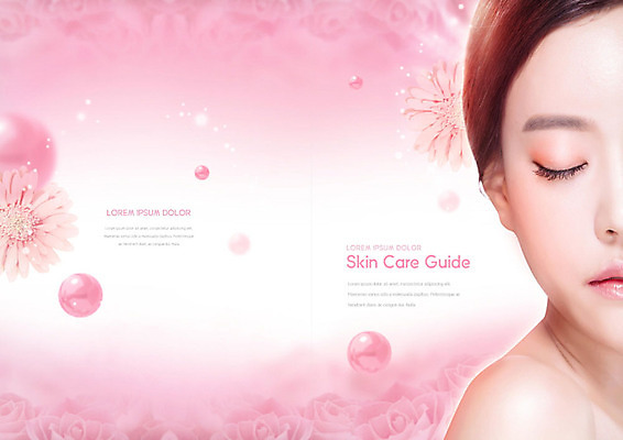 PSD 템플릿 표지디자인 북디자인 출판디자인 여자 표지 꽃 얼굴 리플렛 분홍색 북커버 한명 팜플렛 상반신 20대 성인 옆모습 뷰티 한국인 반쪽 스킨케어 성인여자한명만 이미지템플릿 식물 1 뷰포인트 컬러 사람 동양인 청년 신체부위 여자한명만 성인여자만 파일형식