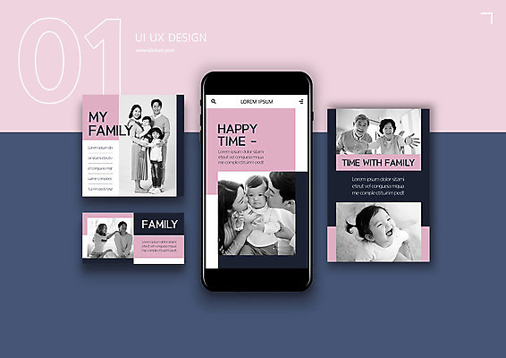 PSD 템플릿 배너템플릿 여자 할아버지 노년 남자 딸 ZIP 아들 할머니 어린이 분홍색 웹템플릿 가족 디자인시안 엄마 모바일 이벤트 여러명 20대 성인 30대 스마트폰 세트 한국인 아기 아빠 60대 모바일템플릿 모바일웹 소셜네트워크 소셜미디어 웹배너 모바일앱 SNS배너 모바일페이지 이미지템플릿 배너 컬러 다수 관계 사람 동양인 청년 장년 핸드폰 스마트기기 페이지 파일형식