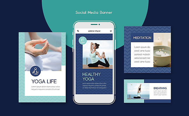 PSD 템플릿 배너템플릿 여자 ZIP 웹템플릿 요가 디자인시안 모바일 휴식 건강 이벤트 20대 성인 스마트폰 세트 한국인 남색 명상 모바일템플릿 모바일웹 소셜네트워크 소셜미디어 웹배너 성인여자만 모바일앱 SNS배너 모바일페이지 이미지템플릿 웰빙 배너 컬러 컨셉 사람 동양인 청년 핸드폰 스마트기기 페이지 여자만 성인만 파일형식
