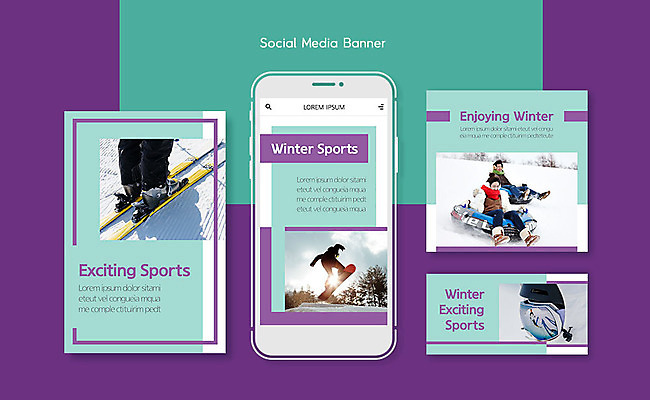PSD 템플릿 배너템플릿 여자 남자 ZIP 웹템플릿 디자인시안 모바일 스키 겨울스포츠 이벤트 여러명 20대 성인 스마트폰 세트 보라색 한국인 모바일템플릿 모바일웹 눈썰매장 민트색 소셜네트워크 소셜미디어 웹배너 성인만 모바일앱 SNS배너 모바일페이지 이미지템플릿 배너 스포츠 컬러 다수 사람 동양인 청년 핸드폰 스마트기기 페이지 파일형식