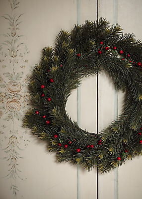 포토 JPG 열매 크리스마스 겨울 크리스마스용품 휴식 실내 사람없음 오브젝트 설레임 크리스마스리스 국내포토 식물 계절 기념일 감정 컨셉 내부 화환 용품 파일형식