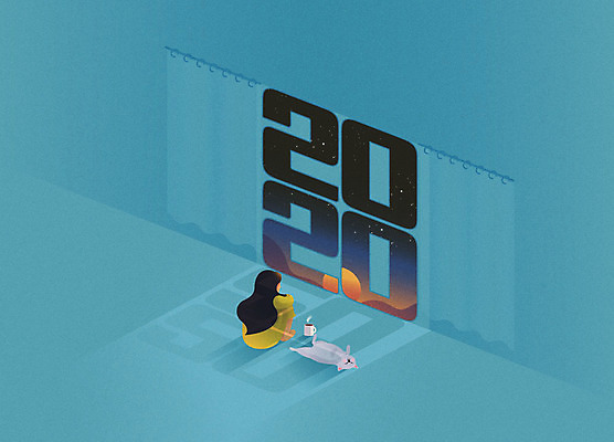 한마리 여자 일러스트 창문 새해 한명 타이포그라피 태양 숫자 일출 고양이 커튼 반려 신년카드 여자한복 2020년 경자년 국내일러스트 AI파일 자연요소 문자 1 포유류 카드_감사 사람 반려동물 노을 한복 연도 파일형식 벡터