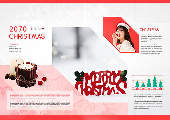 PSD 템플릿 표지디자인 북디자인 출판디자인 여자 내지 리플렛 크리스마스 겨울 북커버 초 한명 팜플렛 20대 성인 빨간색 한국인 성인여자한명만 이미지템플릿 1 계절 기념일 컬러 사람 동양인 청년 여자한명만 성인여자만 파일형식