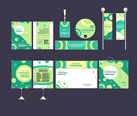 템플릿 배너템플릿 무늬 패턴 비즈니스 이벤트 사람없음 초록색 세트 쇼핑백 현수막 원형 전단 엽서 초대장 패키지 사원증 박람회 손부채 기업홍보 소봉투 행사세트 행사템플릿 AI파일 도형 배너 컬러 가방 편지봉투 카드_감사 편지 홍보물 파일형식 벡터