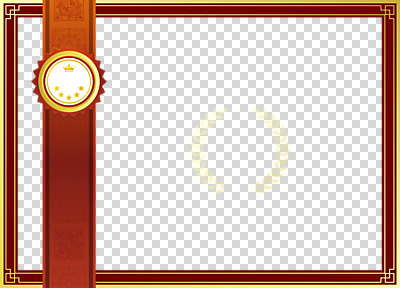 편집이미지 문양 리본 무늬 프레임 누끼 사람없음 장식 빨간색 사각형 상패 테두리 PNG 금박 금박장식 당초문 수여 표창장 감사장 편집소스 상장프레임 도형 컬러 상_우승 상장 파일형식
