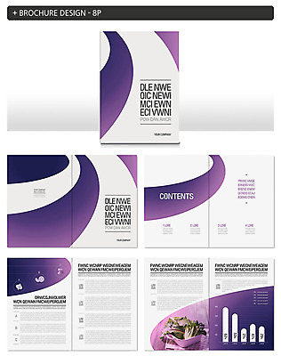 템플릿 ZIP 음식 리플렛 채소 건강 팜플렛 사람없음 라이프 보라색 유기농 채식 채식주의자 인디자인 INDD 비건 이미지템플릿 웰빙 컬러 생활 파일형식