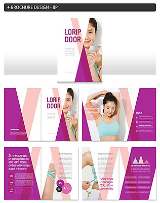 템플릿 여자 ZIP 리플렛 분홍색 몸매관리 다이어트 건강 관리 사람 팜플렛 여러명 20대 성인 물 운동 한국인 도전 조절 성인여자만 인디자인 INDD 이미지템플릿 자연요소 컬러 다수 동양인 청년 여자만 성인만 파일형식