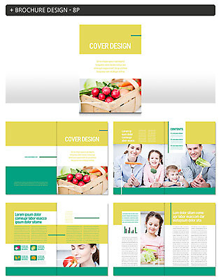 서양인 외국인 템플릿 여자 남자 ZIP 어린이 리플렛 채소 가족 건강 관리 소녀 소년 팜플렛 여러명 성인 초록색 30대 유기농 건강식 인디자인 INDD 이미지템플릿 웰빙 음식 컬러 다수 관계 사람 인종 장년 파일형식