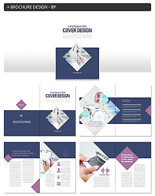 서양인 외국인 템플릿 ZIP 리플렛 40대 건강 병원 사람 팜플렛 여러명 성인 치료 의사 수술 남색 성인만 인디자인 INDD 이미지템플릿 컬러 중년 다수 의학 인종 의료진 파일형식