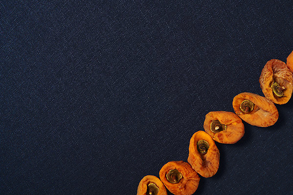 포토 JPG 스튜디오촬영 과일 자연 실내 누끼 사람없음 농작물 하이앵글 여러개 신선 오브젝트 유기농 일렬 비타민 곶감 플랫레이 슈퍼푸드 남색배경 국내포토 웰빙 뷰포인트 다수 백그라운드 농업 감 내부 플랫 남색 생태계 건강식품 건과일 영양소 파일형식