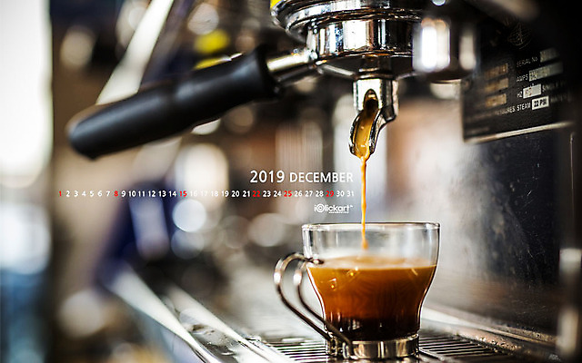 JPG 월페이퍼 바탕화면 12월 날짜 파일형식