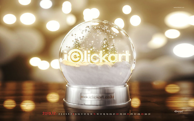 JPG 월페이퍼 바탕화면 12월 날짜 파일형식