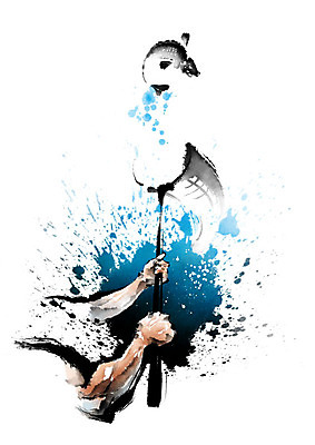 PSD 손 일러스트 캘리그라피 근육 붓터치 낚시 어류 한명 사람 손짓 신체부위 물 망 뜰채 그물 역동적 번짐 팔 루어 국내일러스트 자연요소 1 컨셉 모션 레저 수중동물 낚시용품 파일형식 효과