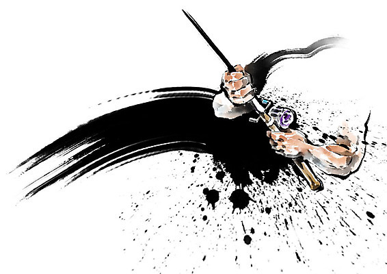 PSD 손 줄 일러스트 캘리그라피 근육 붓터치 낚시 어류 한명 사람 손짓 신체부위 물 낚싯대 역동적 번짐 팔 루어 릴 국내일러스트 자연요소 1 컨셉 모션 레저 수중동물 낚시용품 파일형식 효과