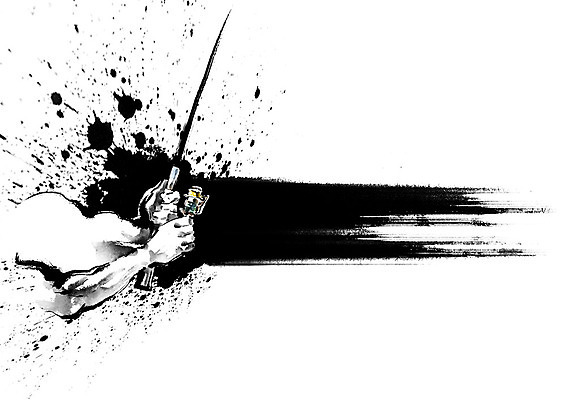 PSD 손 줄 일러스트 캘리그라피 근육 붓터치 낚시 어류 한명 사람 손짓 신체부위 물 낚싯대 역동적 번짐 팔 루어 릴 국내일러스트 자연요소 1 컨셉 모션 레저 수중동물 낚시용품 파일형식 효과