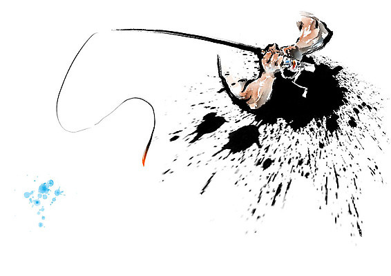 PSD 손 줄 일러스트 캘리그라피 근육 붓터치 낚시 어류 한명 사람 손짓 신체부위 물 낚싯대 역동적 번짐 팔 루어 릴 국내일러스트 자연요소 1 컨셉 모션 레저 수중동물 낚시용품 파일형식 효과