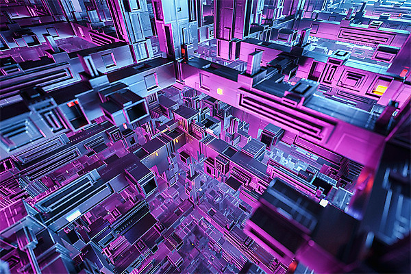 PSD 편집이미지 백그라운드 패턴 추상 미래 사람없음 빛 컬러풀 3D소스 3D 어둠 공간 사이버 디지털합성 모자이크 복잡 편집소스 이미지편집 편집3D 컬러 컨셉 무늬 파일형식