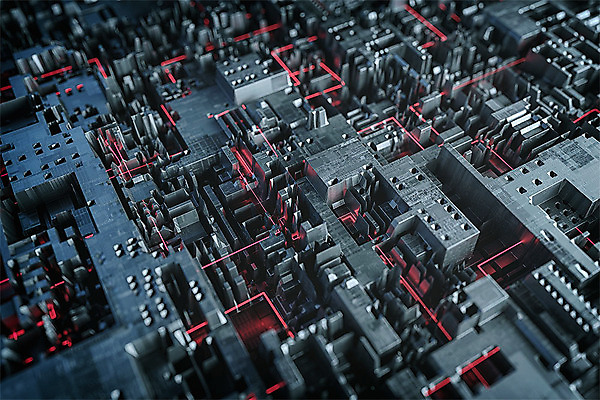 PSD 편집이미지 백그라운드 패턴 추상 미래 사람없음 빛 컬러풀 3D소스 3D 어둠 공간 사이버 디지털합성 모자이크 복잡 편집소스 이미지편집 편집3D 컬러 컨셉 무늬 파일형식