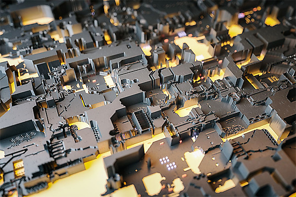 PSD 편집이미지 백그라운드 패턴 추상 미래 사람없음 빛 컬러풀 3D소스 3D 어둠 공간 사이버 디지털합성 모자이크 복잡 편집소스 이미지편집 편집3D 컬러 컨셉 무늬 파일형식