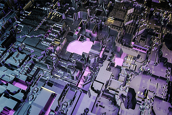 PSD 편집이미지 백그라운드 패턴 추상 미래 사람없음 빛 컬러풀 3D소스 3D 어둠 공간 사이버 디지털합성 모자이크 복잡 편집소스 이미지편집 편집3D 컬러 컨셉 무늬 파일형식