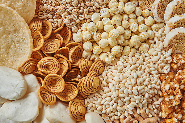 포토 JPG 스튜디오촬영 디저트 실내 누끼 근접촬영 사람없음 하이앵글 과자 여러개 추억 복고 강냉이 뻥튀기 전통과자 플랫레이 생과자 쌀튀밥 오란다 소라과자 매화과자 국내포토 음식 뷰포인트 다수 컨셉 내부 플랫 파일형식