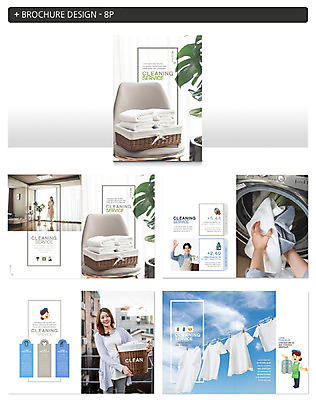 템플릿 여자 남자 ZIP 리플렛 거실 바닥 사람 팜플렛 20대 성인 생활 수건 주황색 한국인 빨래 청소 서비스 성인만 인디자인 INDD 이미지템플릿 컬러 가사 동양인 청년 위생용품 파일형식