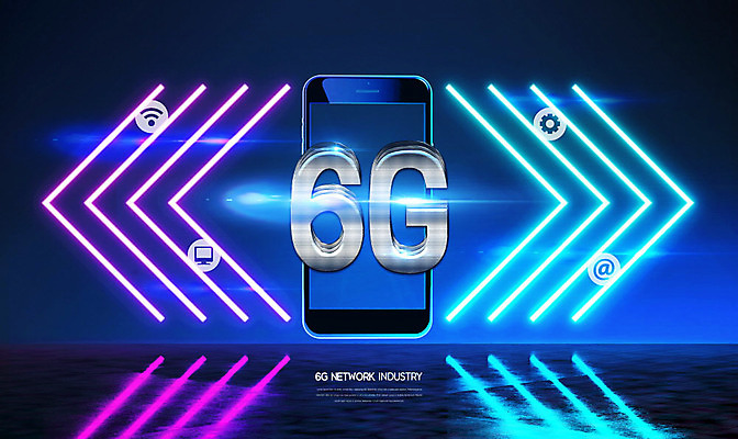 PSD 편집이미지 화살표 통신 미래 정보통신 정보기술 타이포그라피 사람없음 파란색 빛 스마트폰 네트워크 IT산업 카피스페이스 4차산업 6G 미래산업 이미지편집 문자 산업 컬러 컨셉 기술 IT 핸드폰 스마트기기 공백 정보 파일형식