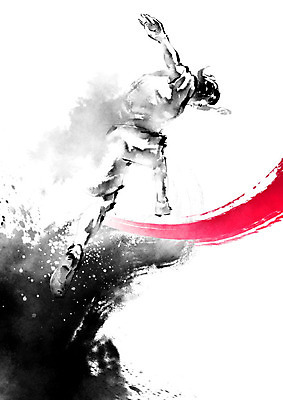 PSD 남자 일러스트 캘리그라피 붓터치 한명 사람 달리기 파이팅 장애물 육상스포츠 트랙 번짐 육상선수 극복 장애물달리기 남자한명만 국내일러스트 1 스포츠 모션 운동선수 경기 남자만 파일형식 효과