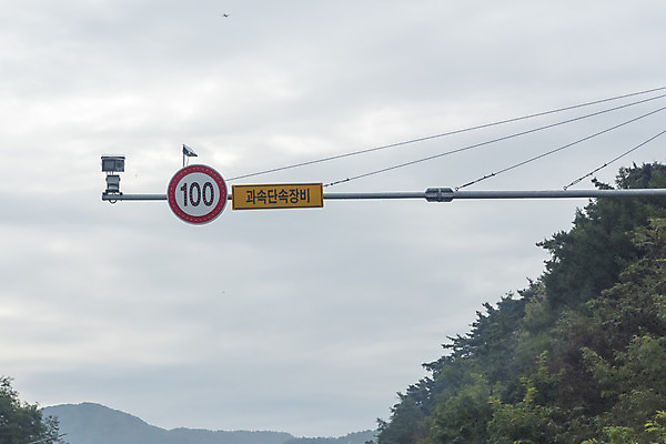 포토 JPG 주간 도로 자동차 하늘 풍경 사람없음 야외 드라이브 운전 도로표지판 안전운전 차안 과속단속카메라 국내포토 자연요소 길 육상교통 교통시설 모션 표지판 교통안전 파일형식