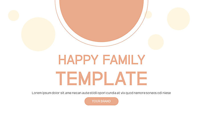 템플릿 비즈니스 가족 그래프 사람없음 경제 세트 미니어처 원형 PPT 프레젠테이션 문서템플릿 레이아웃 9P 이미지템플릿 도형 관계 모형 파일형식