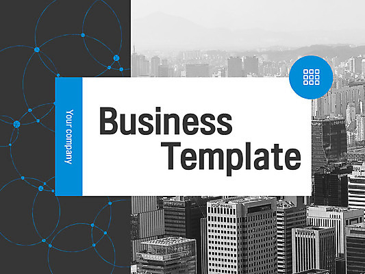 템플릿 비즈니스 부동산 그래프 빌딩 사람없음 건물 파란색 세트 PPT 프레젠테이션 문서템플릿 문서 9P 이미지템플릿 건축물 컬러 재산 파일형식