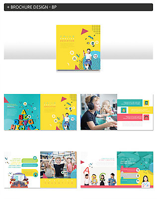 서양인 외국인 템플릿 알파벳 영어 여자 남자 ZIP 초등학생 어린이 의자 색연필 영어교육 사람 소녀 소년 팜플렛 여러명 10대 노란색 한국인 어린이만 인디자인 INDD 이미지템플릿 문자 학생 교육 컬러 가구 다수 청소년 학용품 동양인 인종 파일형식