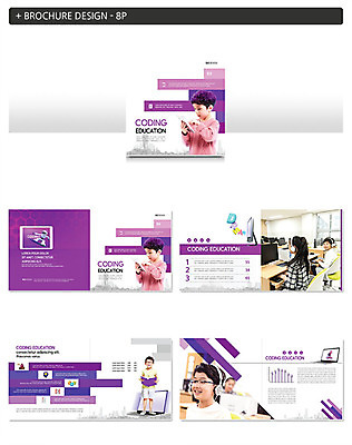 템플릿 여자 교육 남자 ZIP 초등학생 어린이 들기 소녀 소년 팜플렛 여러명 10대 태블릿 보라색 한국인 어린이만 인디자인 INDD 코딩 이미지템플릿 학생 컬러 다수 모션 청소년 사람 동양인 전자제품 스마트기기 컴퓨터교육 파일형식