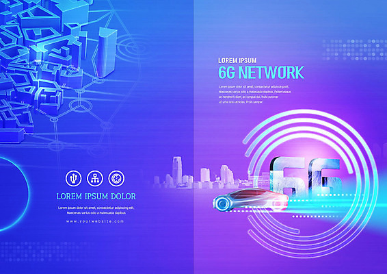 PSD 템플릿 표지디자인 북디자인 출판디자인 표지 산업 리플렛 북커버 비즈니스 자동차 미래 빌딩 팜플렛 사람없음 파란색 보라색 과학기술 광선 도시 속도 4차산업 6G 미래산업 이미지템플릿 육상교통 컬러 컨셉 기술 IT 건물 파일형식