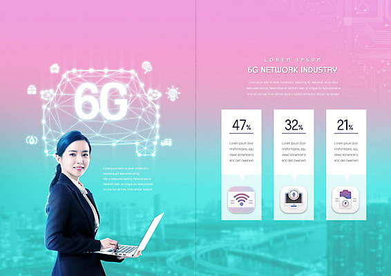 PSD 템플릿 표지디자인 북디자인 출판디자인 여자 산업 내지 리플렛 분홍색 북커버 비즈니스 자동차 미래 한명 미소 들기 사람 팜플렛 20대 성인 파란색 노트북 인포그래픽 한국인 과학기술 광선 비즈니스우먼 성인여자한명만 4차산업 6G 미래산업 이미지템플릿 1 육상교통 컬러 컨셉 모션 기술 표정 IT 동양인 청년 전자제품 직장인 여자한명만 성인여자만 파일형식